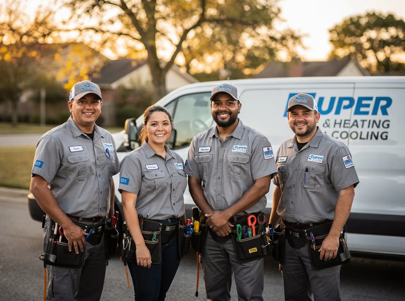 Hvac Repair company in Abbotsford, WI